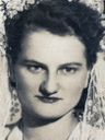 Record image of Janina Radecki (born Janowska)