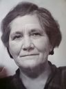 Record image of Betty Johanna Karlsson (born Persson)