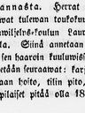 Record image of Johan Viktor Savander