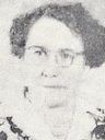 Record image of Rosezina Nielsen Cox (born Ward)