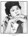 Record image of MARIA ORTIZ OLVERA (born VILLEGAS HERRERA)