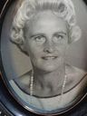 Record image of Astrid Dorotea Wallin (born Ström)