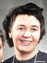 Record image of Inga Margit Persson (born Nilsson)
