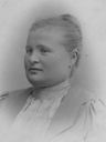 Record image of Johanna Karolina Saarinen (born Nordström)