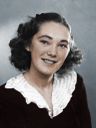 Record image of Edith Anna Juul Johansen (born Olsen)