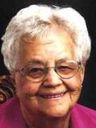 Record image of Margaret May Michaelis (born Bennett)