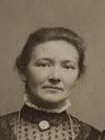 Record image of Ulla Jensine Petrea "Ulla" Nielsen (born Jørgensen)