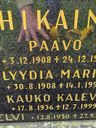 Record image of Paavo Lahikainen