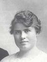 Record image of Ruth Gunhild Blomquist (born Peterson)