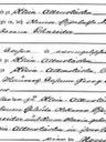 Record image of Anne Elisabeth Neuhaus (geb. Schneider)
