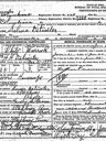 Record image of Selma Greer Detwiler (born Brown)