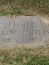 Record image of Albert George Krebs
