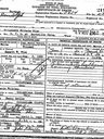 Record image of Elizabeth N Wise (born Wilhelm)