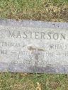 Record image of Thomas Joseph Masterson