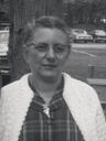 Record image of Gladys Miriam Fisher (born Newcomer)