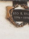 Record image of Leo R Rau
