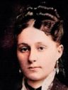 Record image of Emma Caroline Henriette Bamberg (born Roux)