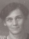 Record image of Selma Aline Holmqvist Tofte (born Sandström)