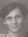 Record image of Selma Augusta Holmqvist Tofte (born Norlin)