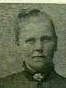 Record image of Josefina Christina Becker (o.s. Eriksson)