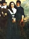 Record image of Mary Gater Bradbury (born Perkins, Salem Witch Trials)