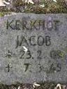 Record image of Jacob Kerkhof