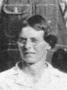 Record image of Mary Frances Brasher (born Madison)