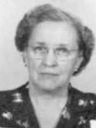 Record image of Rosa Anna Brown (born Kern)