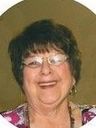 Record image of Betty Jean Declue (born Cain)
