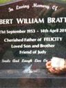Record image of Robert william Bratton