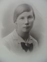 Record image of Tyra Maria Johansson (born Bäckman)