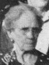 Record image of Sarah Louise Thurmond (geb. Boyle)