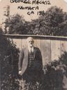Record image of George Mackie