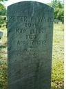 Record image of Peter Francisco Ware