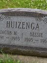 Record image of Jacob (Menno) Huizenga