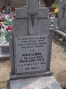 Record image of Marianna Niedzielski (born Gackowski)