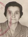 Record image of Maria Coltri (born Gasparotto)
