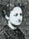 Record image of Juana Pastora Quiroga (born Forteza Saldaña)