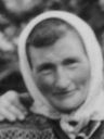 Record image of Ida Sundholm (o.s. Jäntti)