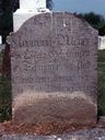 Record image of Anna Maria Meyer (geb. Schaeffer)
