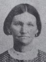 Record image of Elna Sörensson "Yorganson" (born Pehrsdotter)