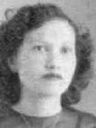 Record image of Maria Bernarda Jovel Flores (nacida Garcia Herrera)