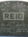 Record image of John Kirkwood Reid