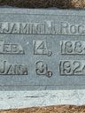 Record image of Benjamin Noah Rogers