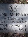 Record image of Eugene Miles Perry