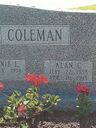 Record image of Alan Charles Coleman