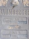 Record image of William Ross Baumberger