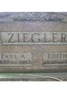 Record image of Paul A Ziegler