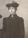 Record image of Lina Alfreda Mattsson (o.s. Görling)