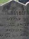 Record image of Thomas Doane